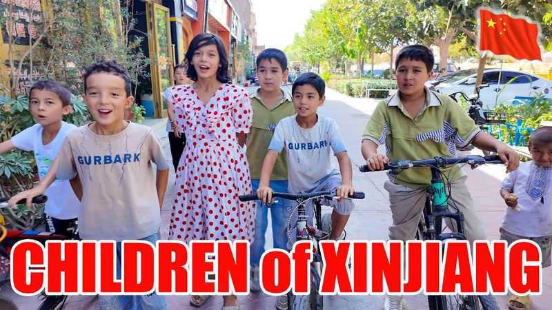 The west is WRONG about Xinjiang, China