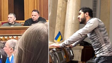 Запитав у голови СБУ, коли Єрмак сяде за державну зраду