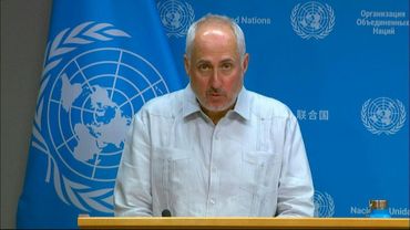 'Last lifelines' keeping people alive are collapsing in Gaza: UN chief | AFP