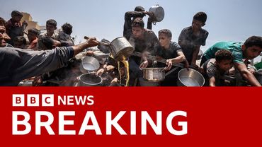 Famine 'currently playing out' in Gaza, UN-backed experts warn