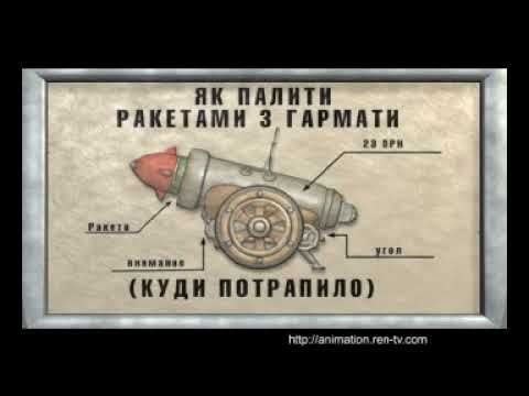 Рекламная заставка канала REN-TV (2000-2002) (без звука)