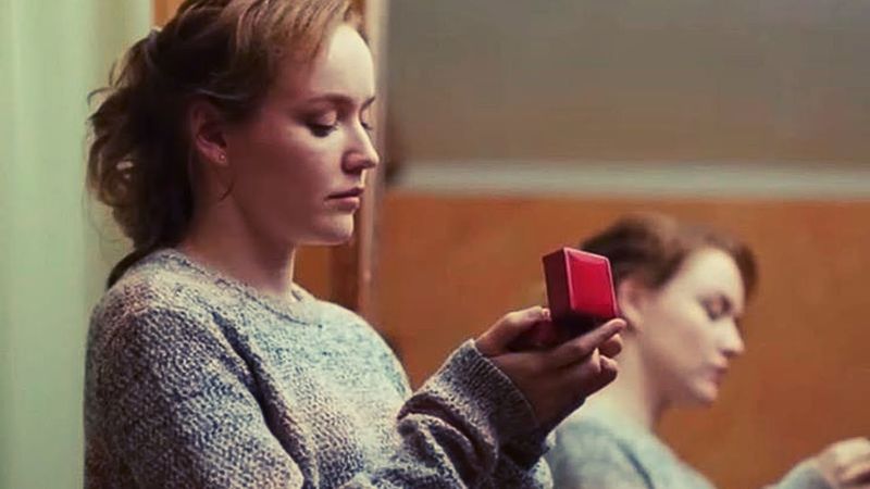 СУДЬБА СПУТАЛА ВСЕ ЕЕ ПЛАНЫ! ХОТЕЛА ВЫЙТИ ЗАМУЖ БЕЗ ЛЮБВИ, НО ВСЕ ПОМЕНЯЛ СЛУЧАЙ...