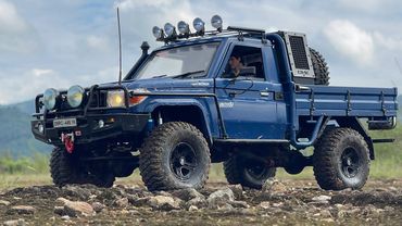 Rc Crawler 1/10 | Rc Land Cruiser | Killerbody Lc70 | Rc Adventure 4x4 Rc Car