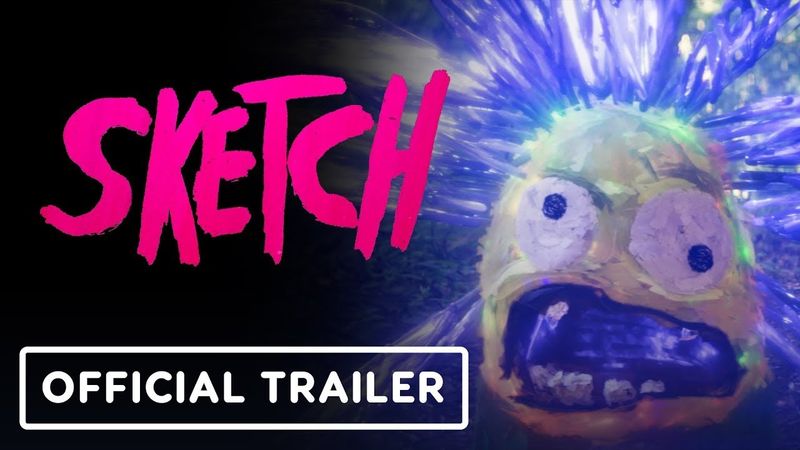 Sketch  - Official Trailer #2 (2025) Tony Hale, D'arcy Carden