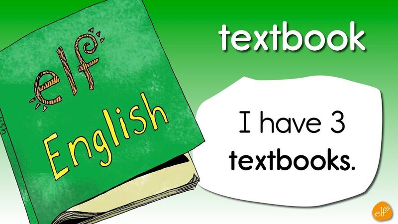 Learn My School Vocabulary : Phrases 2 -  Listen & Repeat - ELF Learning - ELF Kids Videos