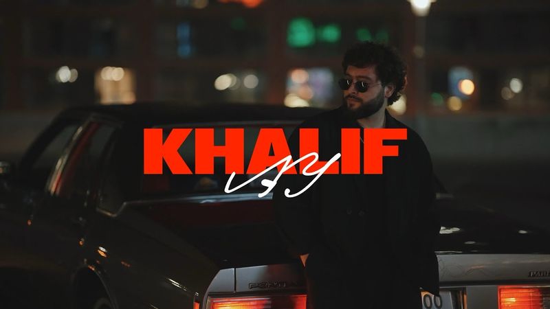 KhaliF - Ау (премьера Клипа 2025)