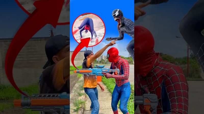 SPIDERMAN SE CONVIRTIÓ EN EL MÁS GRANDE SÚPER HÉROE
