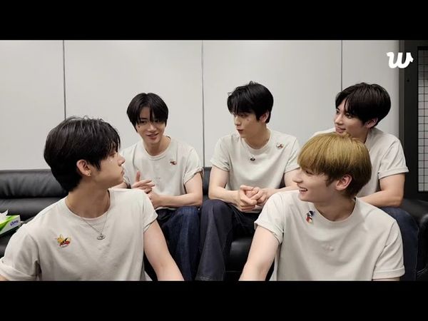 TXT Weverse Live Today May 25 2025