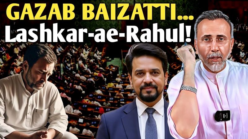 Monsoon Session Operation Sindhoor ; Rahul Gandhi  trolled | Face to Face