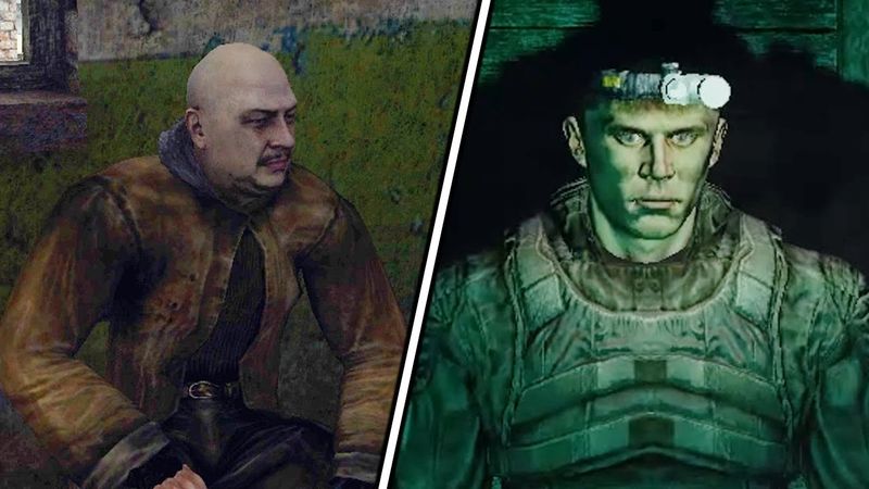 Конфликт Султана и Гонты - STALKER Dead Air. Книга Мертвых. #22