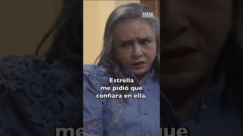 Érika le mete cizaña a Meche #AMar #Uninovelas