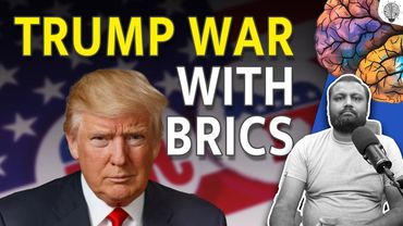BRICS vs Trump: Will the 10% ‘Anti‑American’ Tariff Trigger a Trade War?