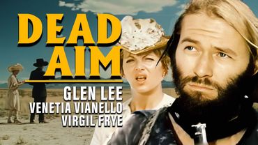 Iconic 70's Western Drama | Dead Aim (1975) | Full Movie