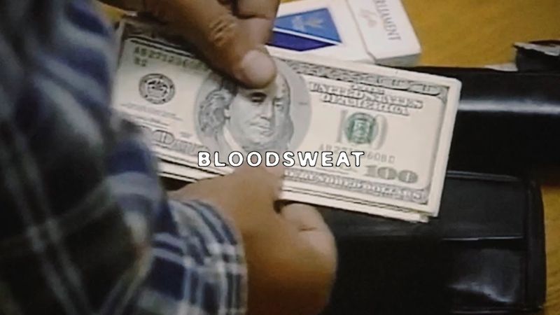 $UICIDEBOY$ - BLOODSWEAT (Lyric Video)