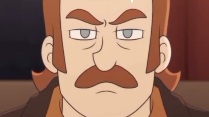 Дурацкая серия