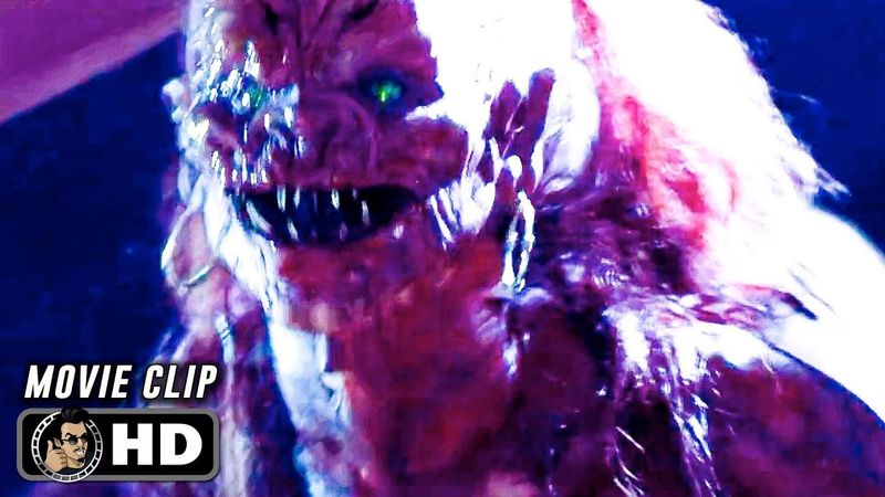 Monsters Scene | TALES FROM THE CRYPT: DEMON KNIGHT (1995) Movie CLIP HD