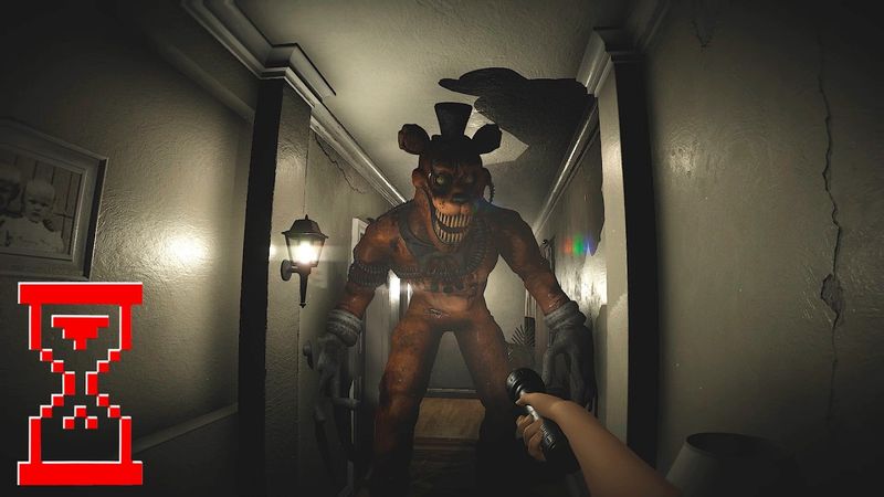 Пробуждение Теней с Фредди // Shadows Awaken