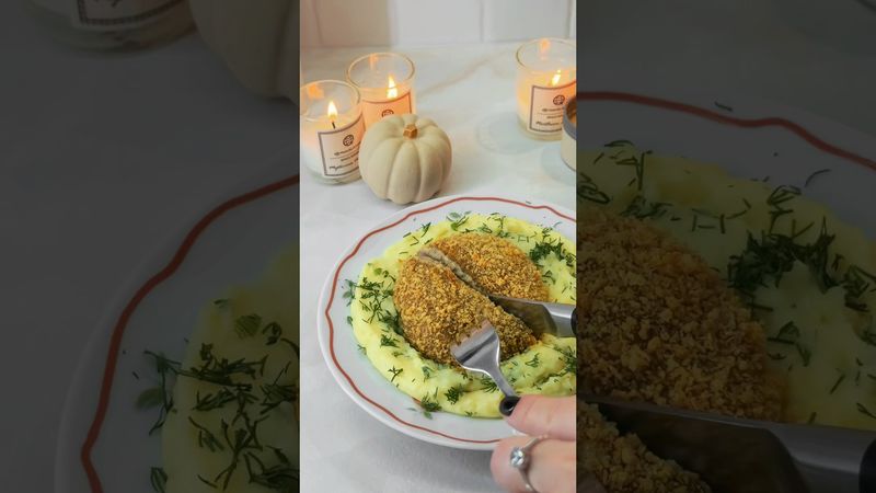 Куриные бомбочки «жульен» 🤤 #рекомендации #рек #рецепт #шортс #viralvideo