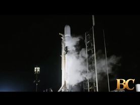 SpaceX Falcon 9 rocket launches 28 Starlink satellites to orbit