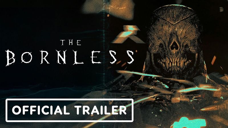 The Bornless - Official Steam Next Fest Gameplay Trailer
