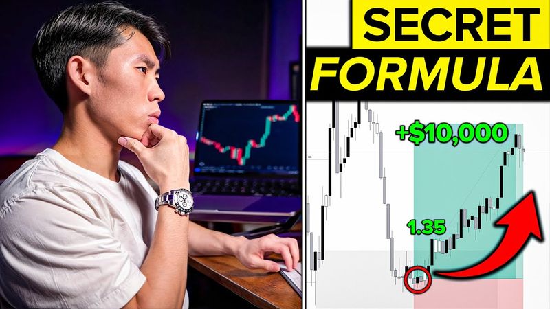 I Finally Revealed My Market Mechanics STRATEGY | Uncut Trading EP2