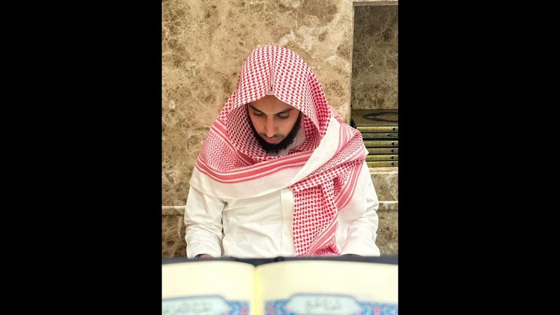 آيات من سورة يوسف | القارئ عمر بن عبدالعزيز #رمضان #العشر_الأواخر #سورة_يوسف