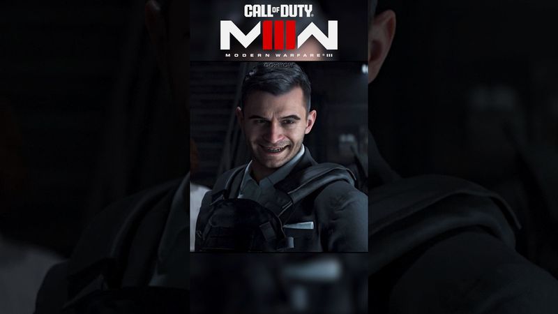 Ya, itulah Vladimir Makarov untukmu 💀 #shorts #gaming