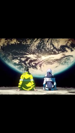 Scenes like these <3 #cyberpunkedgerunners #acrossthespiderverse #inv...