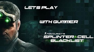Перший погляд на Splinter Cell Blacklist