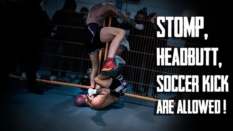 The Craziest Underground Fight Event King Of The Streets