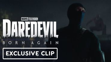 Daredevil: Born Again - Exclusive Daredevil vs. Bullseye Clip | IGN Fan Fest 2025