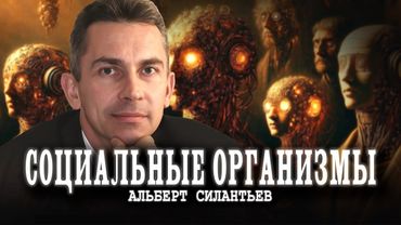 Принципы перераспределения ресурсов, или Как существует общество | Альберт Силантьев