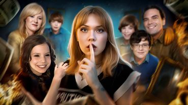 ЖЕНЩИНА В ТЕЛЕ РЕБЕНКА