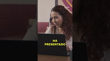 Yazmín será dada de baja por no asistir a clase #AMar #Uninovelas