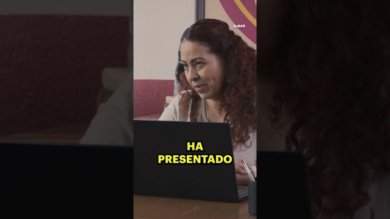 Yazmín será dada de baja por no asistir a clase #AMar #Uninovelas