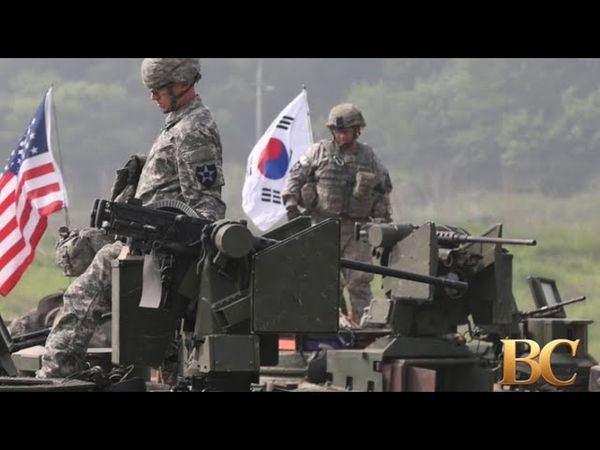 South Korean and US militaries begin annual summertime drills