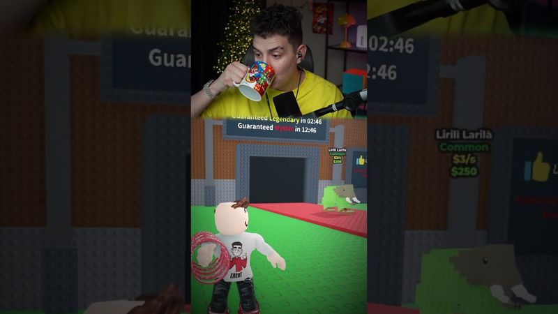 🔥 ЭКСТРЕМАЛЬНАЯ АУРА! В УКРАДИ БРЕЙНРОТ!