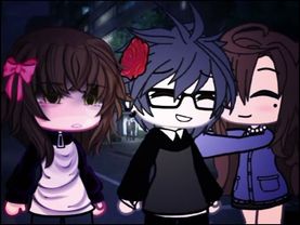 ☆Грустная наркомания из тиктока гача лайф/клуб☆