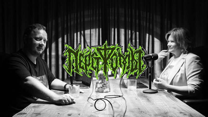 Подводный модный приговор. Коняев и Воробьева, Перст Фомы #75