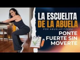 PONTE FUERTE SIN MOVERTE