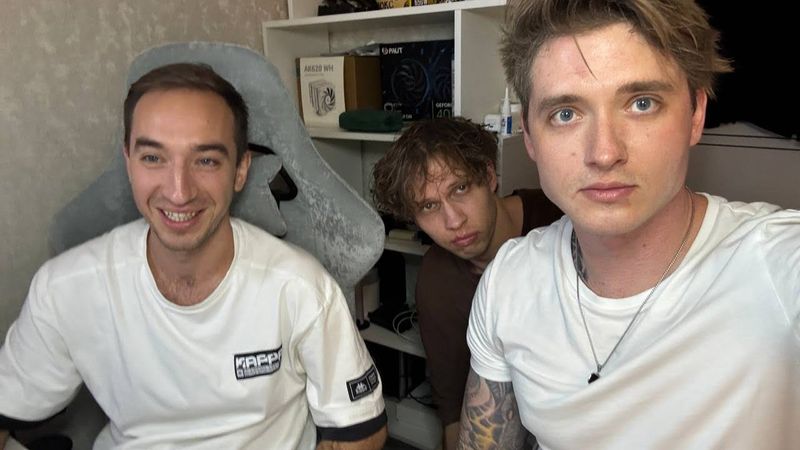 ИРЛ СТРИМ МАКСА ВАЩЕНКО НА ХАТЕ САНЬКА С ДРУЗЬЯМИ. ОБЩЕНИЕ С ПОДПИСЧИКАМИ. МИНИ АЛКО-СТРИМ #вайб