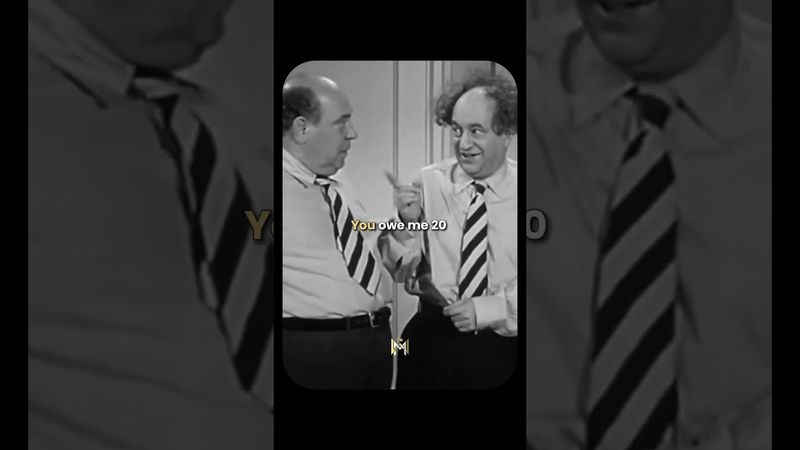 #famousshorts #motivation #money #bank #facts #youtubeshorts #video #3stooges #life #finance