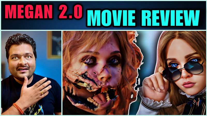 M3GAN 2.0 (Megan 2.0) - Movie Review