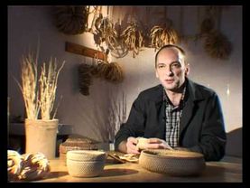 Ремесло 49: Плетение из корня