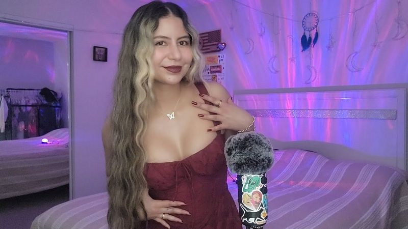 ASMR | Scratching on clothes