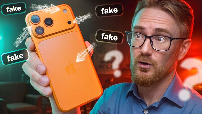 ФЕЙК АЙФОН ДЛЯ БЕДНЫХ