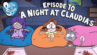 Ollie & Scoops Episode 10: A Night at Claudia's