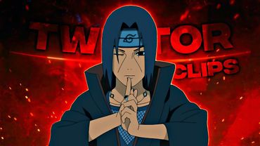 Sasuke vs itachi twixtor clips and rsmb
