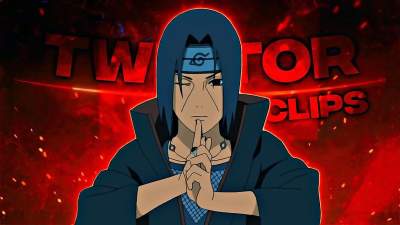 Sasuke vs itachi twixtor clips and rsmb