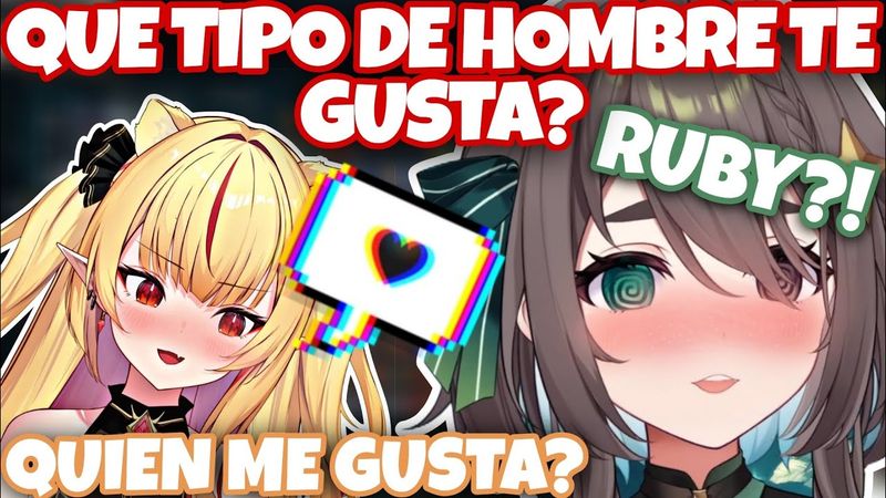 QUE TE GUSTAN LOS HOMBRES QUE TIENEN KHE?!!!